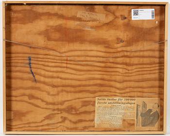 Waldemar Sjölander, utan titel.