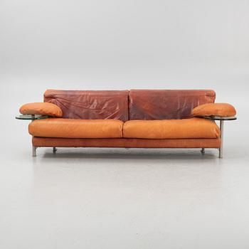 Paolo Piva, sofa, 'Arca', B&B Italia.