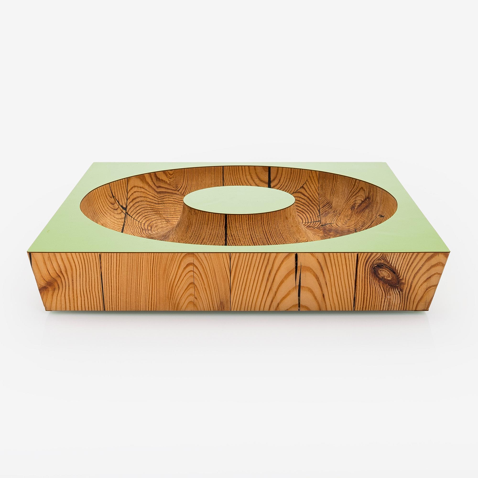 Jouni Leino, Serveringsfat, " Ecobol", Jouni Leino Design Studio.