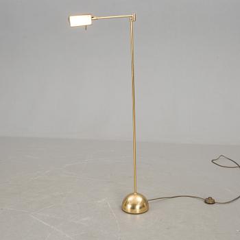 GOLVLAMPA, 1900-talets andra hälft.
