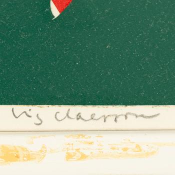 Stig Claesson, The Ten Commandments,.