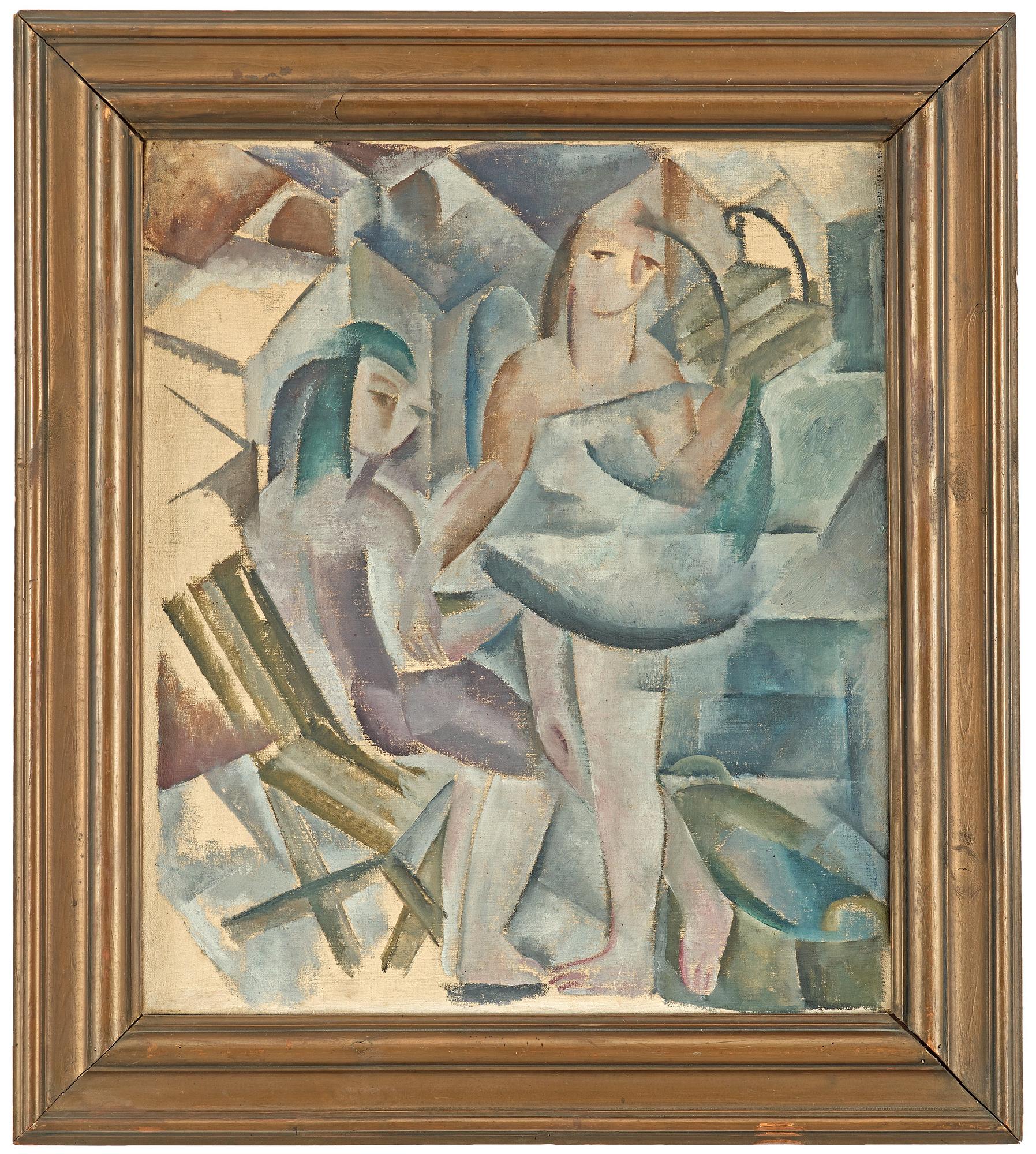 Siri Derkert, "Balkongen".