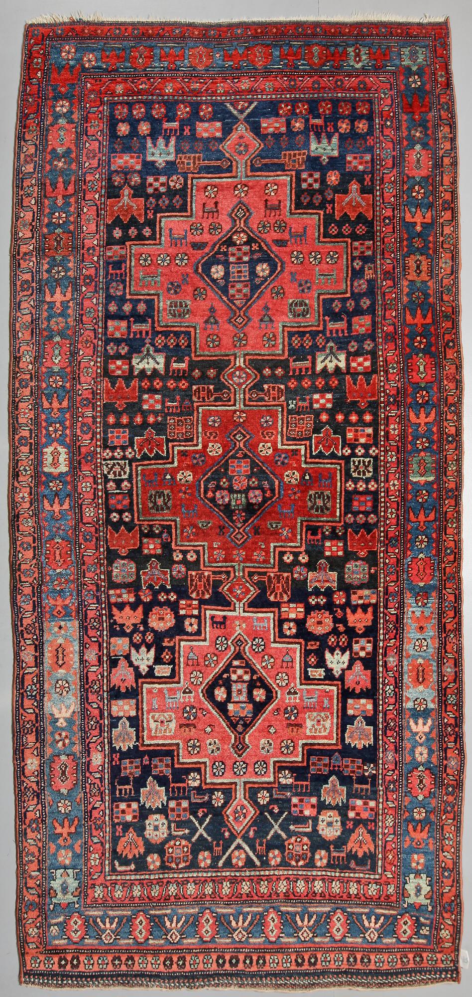 MATTA, orientalisk, semiantik, 295 x 136 cm.