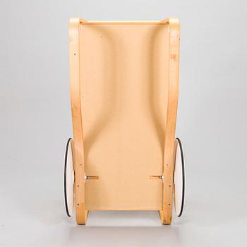 Alvar Aalto,  serveringsvagn 901, Artek, 1900-talets slut.