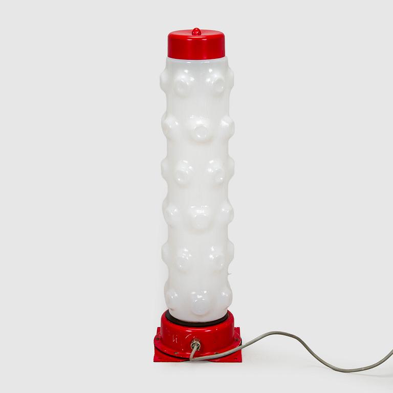 Mauri Almari, A 1960s Floor lamp, model P4-5,  Idman, Finland.