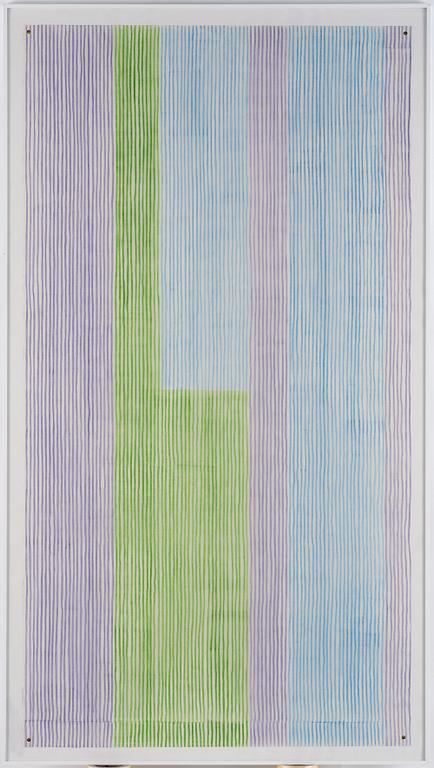 Annu Vertanen, "A Breathing Gaze".