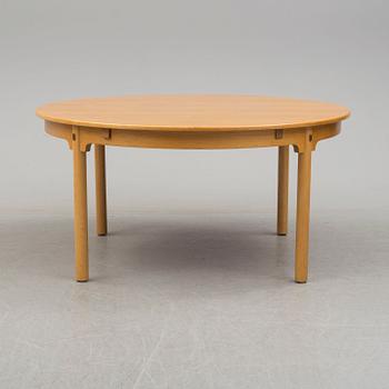 A set of six chairs and a dining table 'Øresund' by Børge Mogensen, Karl Andersson & Söner, Huskvarna, Sweden.