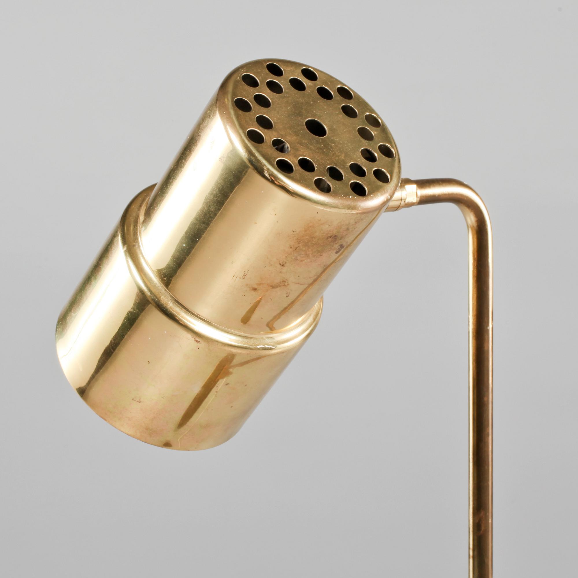 GOLVLAMPA, Hans-Agne Jakobsson, 1900-talets andra hälft.