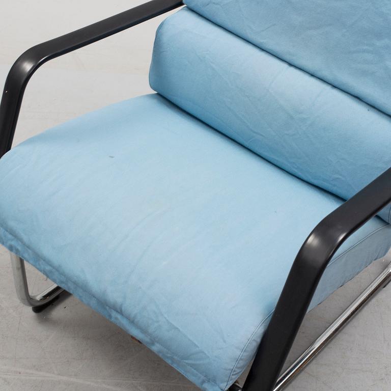 YRJÖ KUKKAPURO, "Remmi" easy chair.