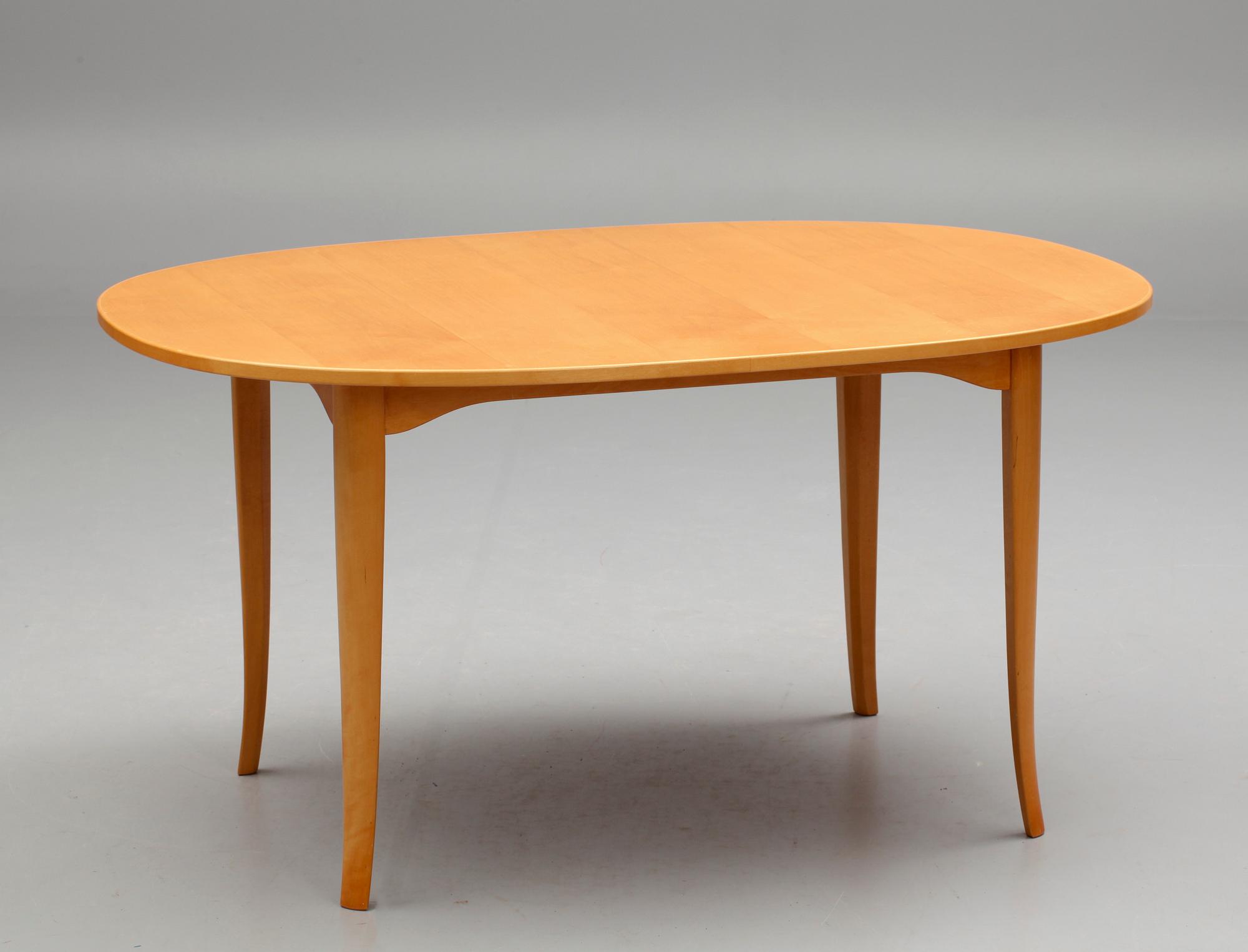 SOFFBORD, Carl Malmsten, Åfors möbelfabrik.