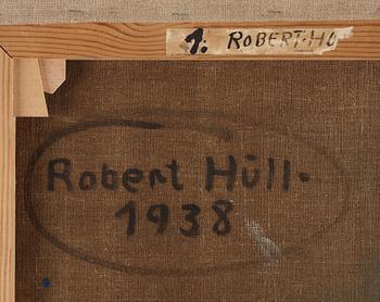 Robert Hull, Utan titel.