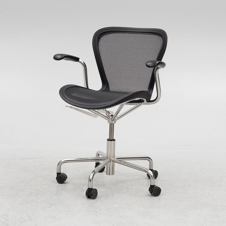 Francesco Binfaré, office chair, "Annett", Magis.