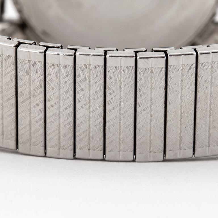 ENICAR, Star jewels, wristwatch, 35 mm.