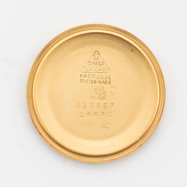 Omega, Constellation.