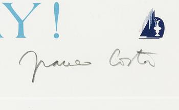 Franco Costa, "Stars and Stripes Victory; America's Cup 1987".