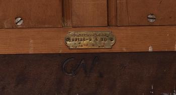 SKÅP, "Haga", Carl Malmsten, Nordiska Kompaniet, 1920-tal.