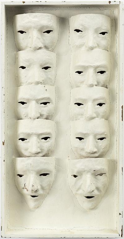 Albert Johansson, "Svart vanmakt".