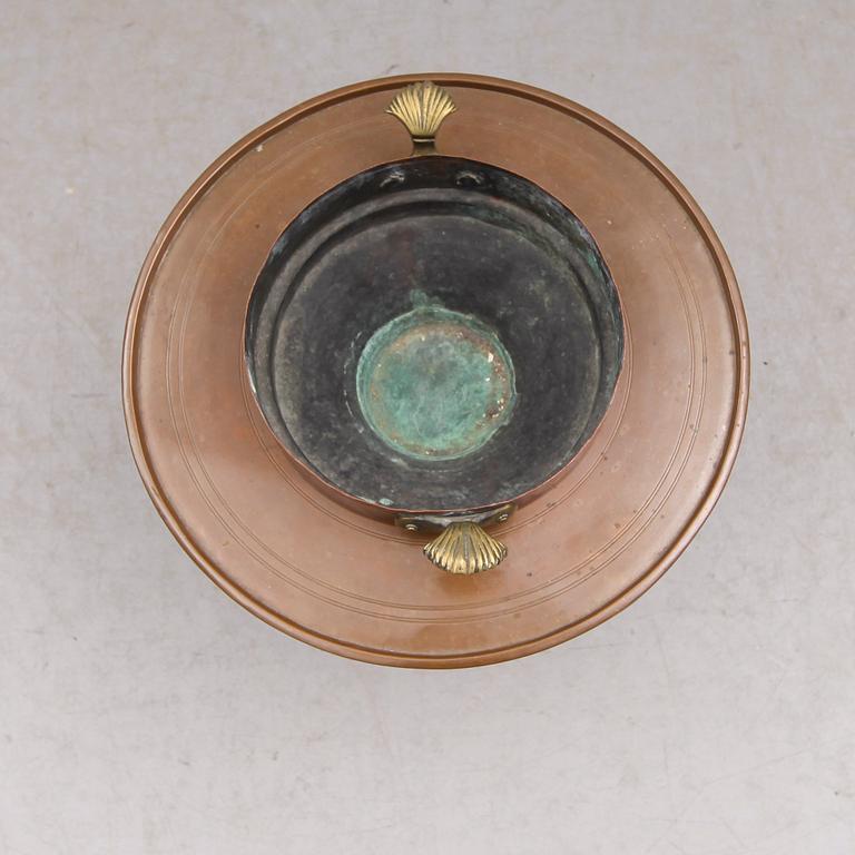 FYRFAT, orientaliskt, 1900-tal.