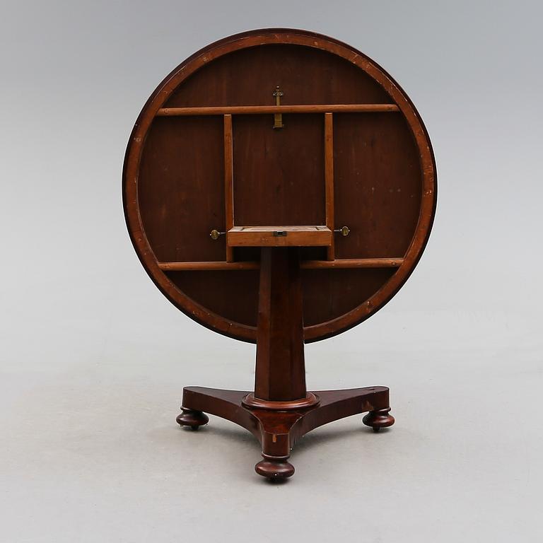 FÄLLBORD, 1800-talets mitt.