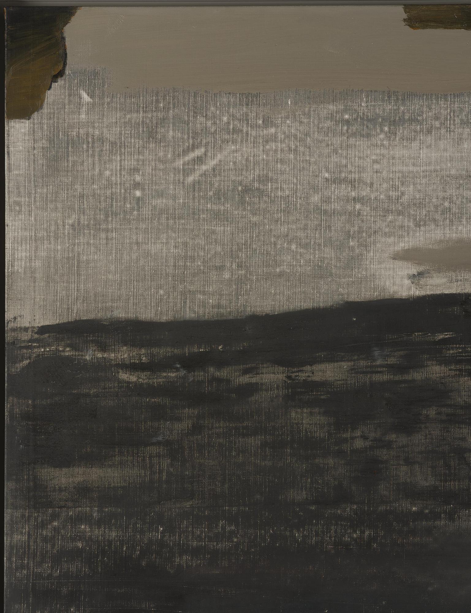 Andreas Eriksson, "Untitled (landscape)".