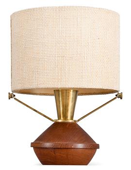 77. Bertel Gardberg, A TABLE LAMP.