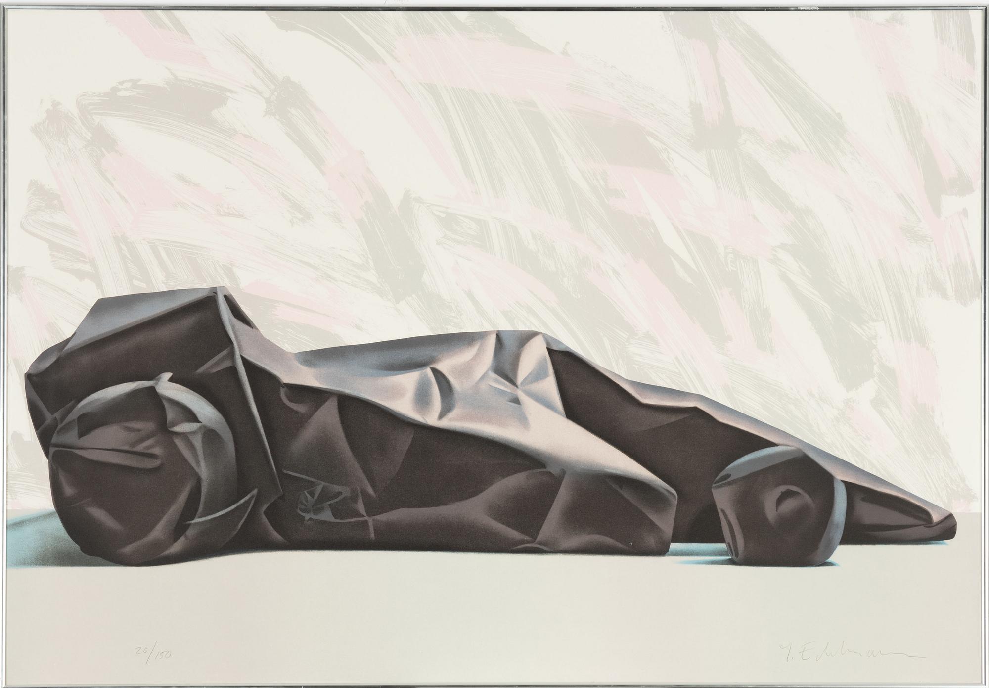 Yrjö Edelmann, Utan titel.