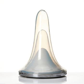 Carlo Nason, a pair of table lamps, Mazzega, Italy 1960-70s.