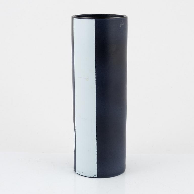 Rolf Sinnemark, a stoneware vase, Rörstrand, Sweden.