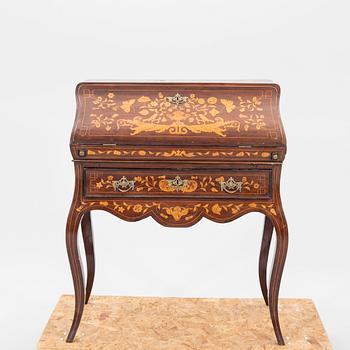 Secretary Louis XV style circa 1900.