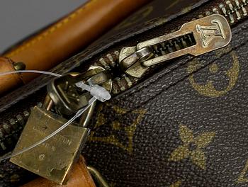 WEEKENDBAG, "Keepall 50", Louis Vuitton, 1984.