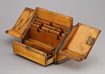 RESESCHATULL, 1800-tal.