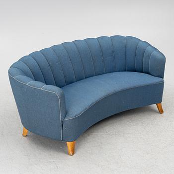 A 1950's sofa.