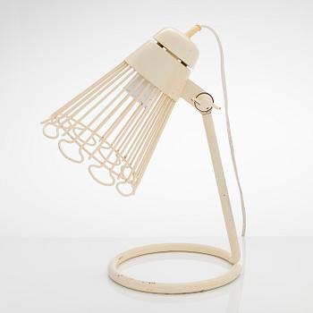 A 1930s table lamp for Philips.