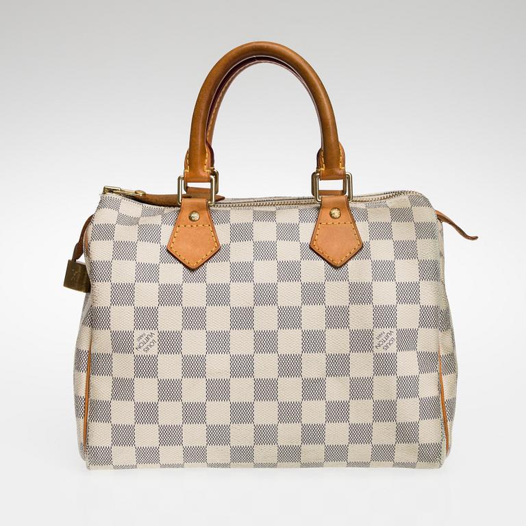 LAUKKU, "Speedy 25", Louis Vuitton.