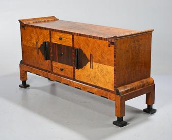 SIDEBOARD, art déco, 1930-tal.