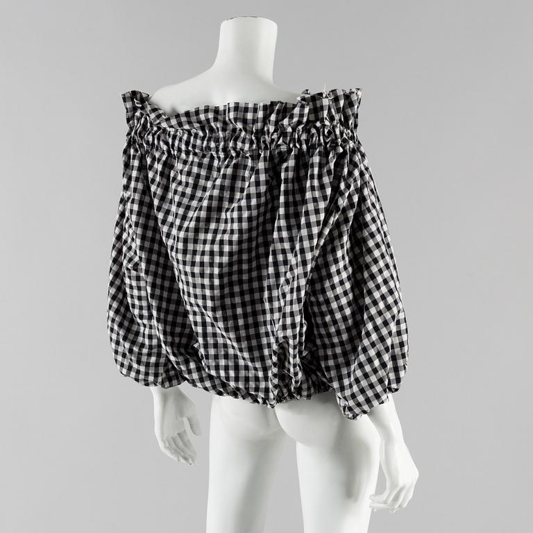 BLUS/TOP, Marques Almeida storlek medium.