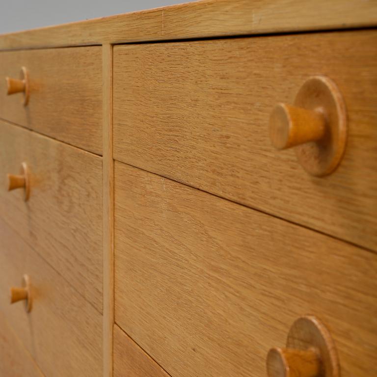 SIDEBOARD, BØRGE MOGENSEN, Karl Andersson & Söner, 1960-tal. Brännmärkta.