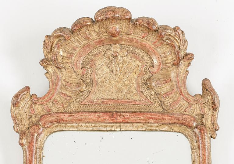 SPEGEL, rokoko, 1700-talets andra hälft.