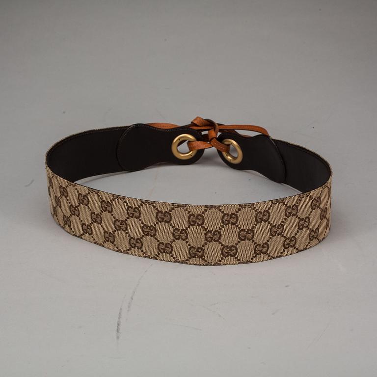 SKÄRP, Gucci.
