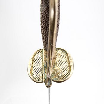 Sword, Sweden - Norway, 19th Century.
