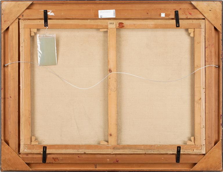 OLOF ARBORELIUS, olja på duk, monogramsign.