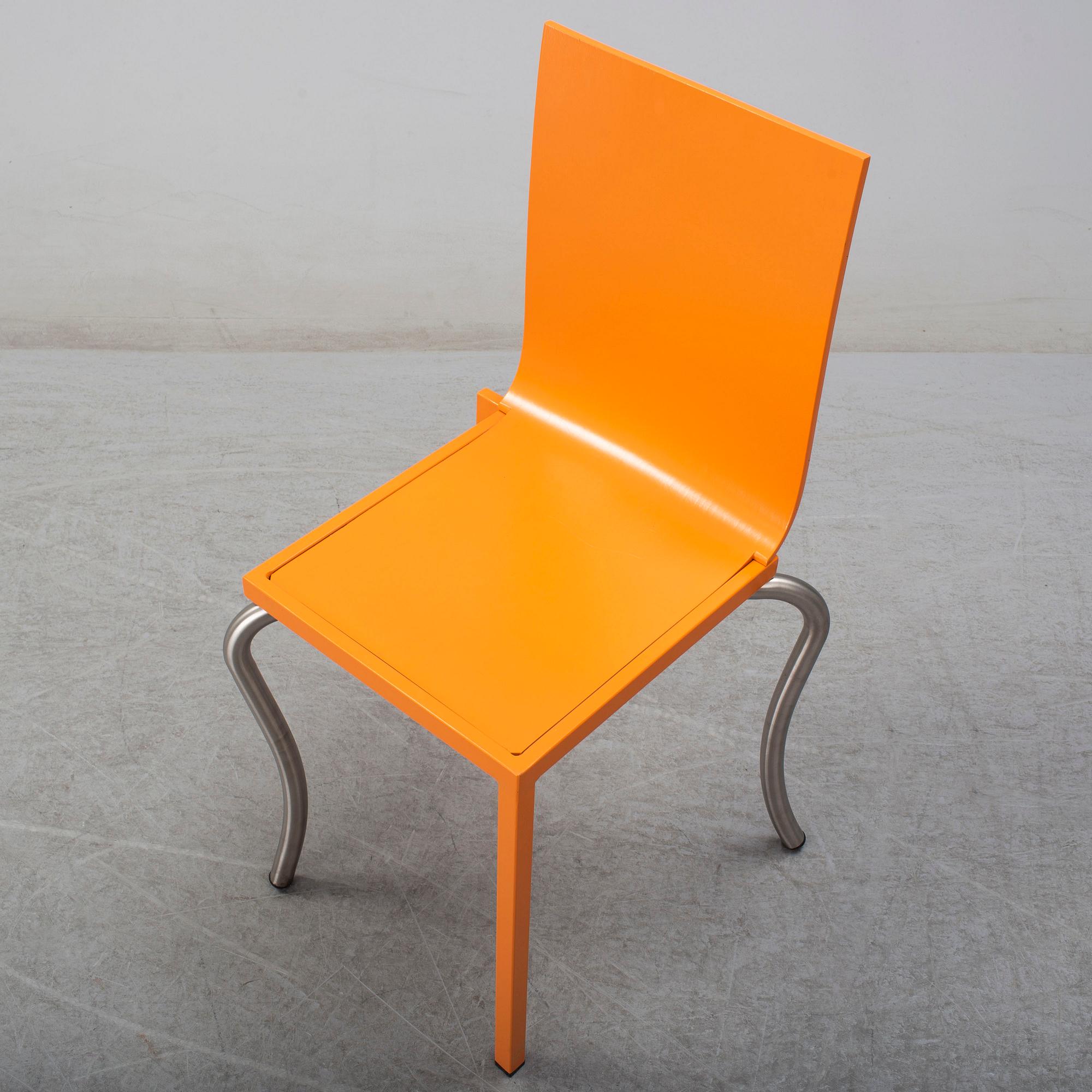 DELO LINDO, stol, unik prototyp.