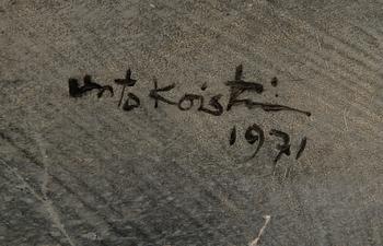 Unto Koistinen, "Decamerone".