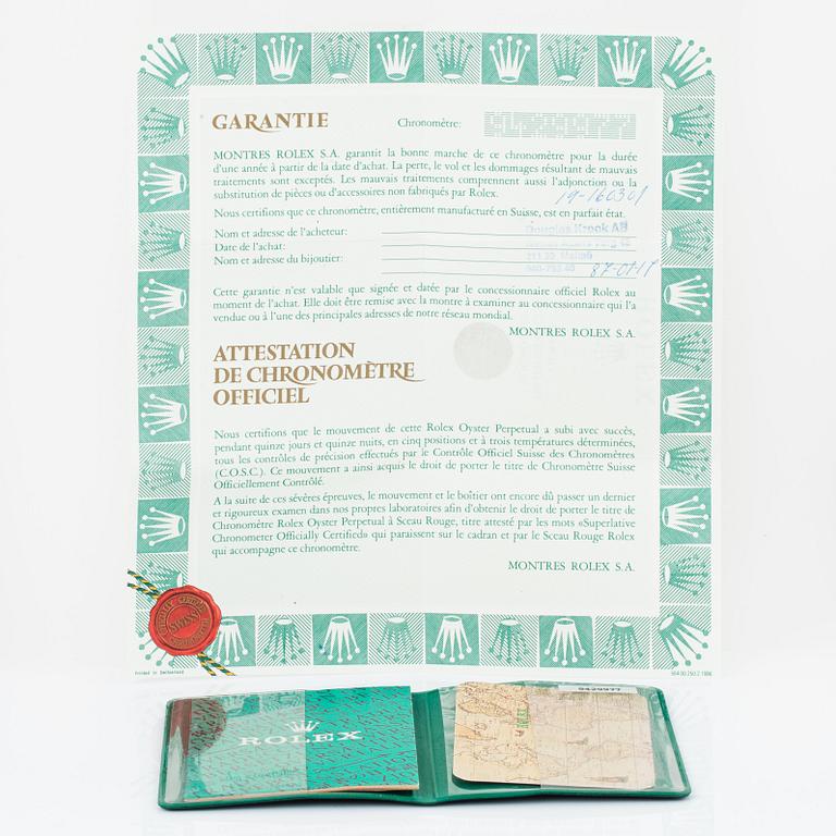 ROLEX, Datejust.