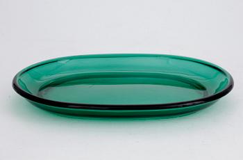 HUMMERTALLRIKAR, 17 st, glas, 1900-talets mitt.