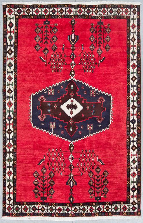MATTA, Iran, 1900-talets slut. Ca 246 X 161 cm.