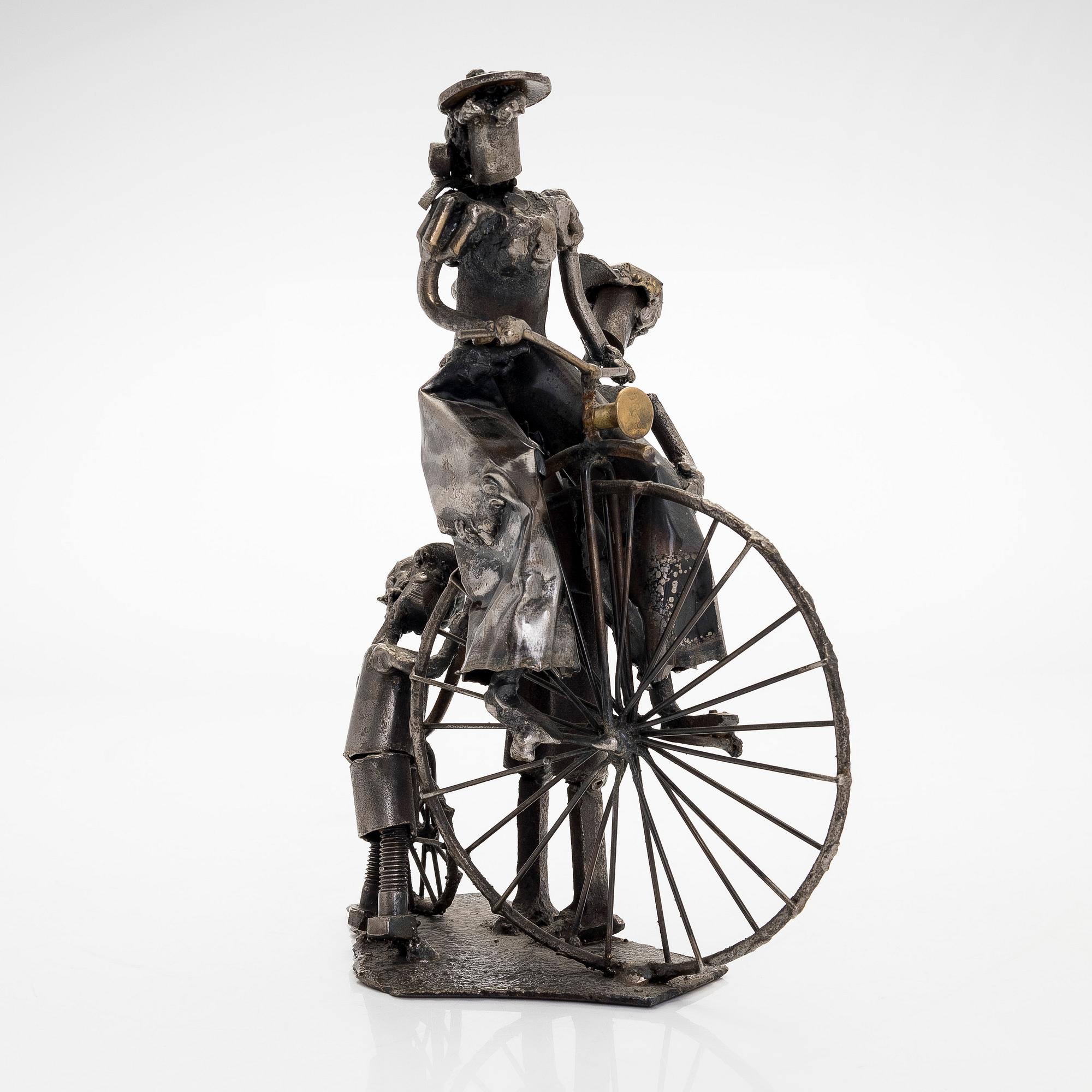 Timo Ruokolainen, Polkupyörällä.