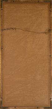 David Klöcker Ehrenstrahl, after, copper engraving and etching, three connected pieces. Laid on board.