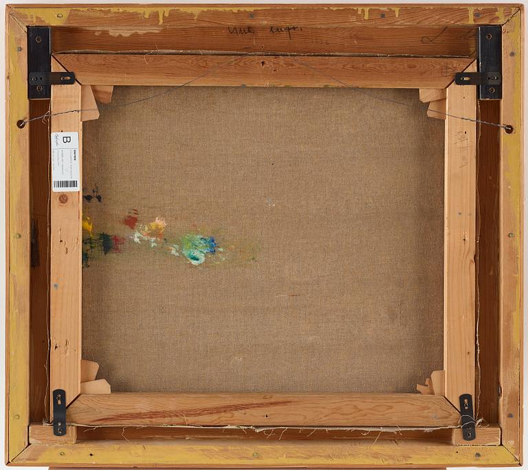 Ivan Ivarson, Under the parasol.