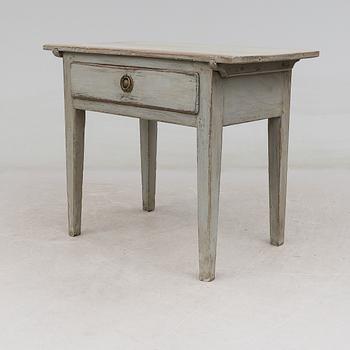 BORD, allmoge, 1700-/1800-tal.